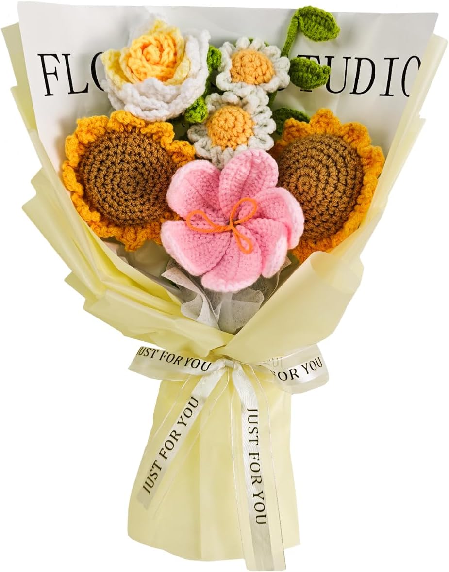 久留米絣 赤バラブーケ枯れない花束 フラワーアレンジメント バラ花束